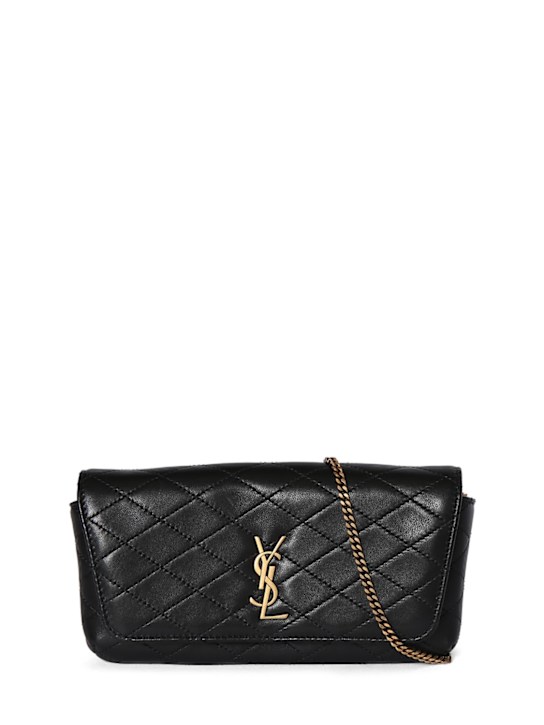 Luisaviaroma Porta cellulare Gaby in pelle