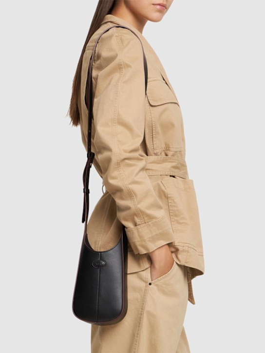 Luisaviaroma Porta Cellulare Medium Dds In Pelle