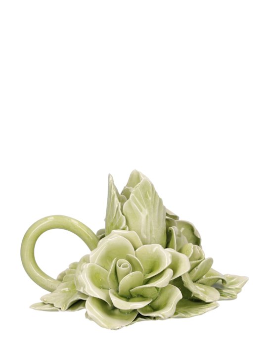 Luisaviaroma Portacandela Rose