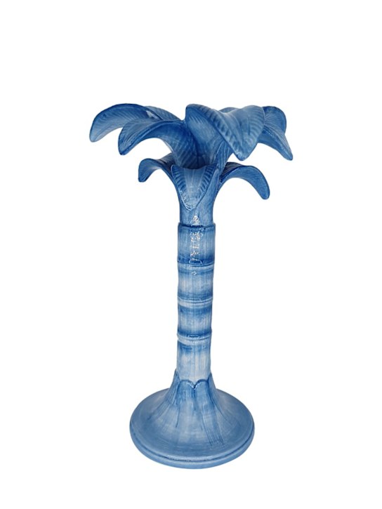 Luisaviaroma Portacandele medio in ceramica