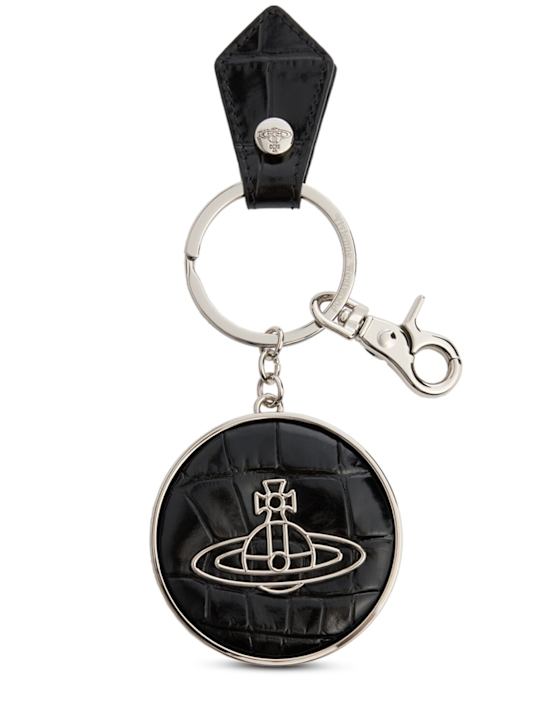 Luisaviaroma Portachiavi Thin line Orb