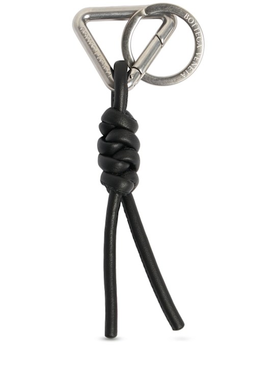 Luisaviaroma Portachiavi Triangle in pelle