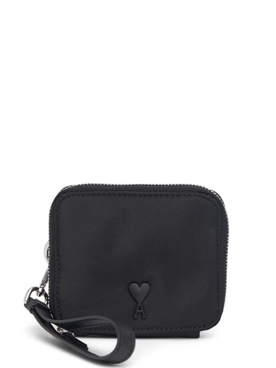 Luisaviaroma Portafoglio Adc in techno con zip