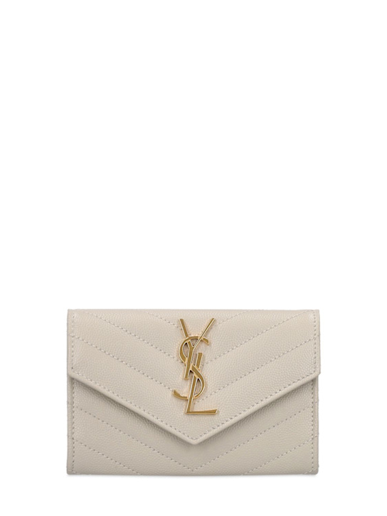 Luisaviaroma Portafoglio Envelope in pelle