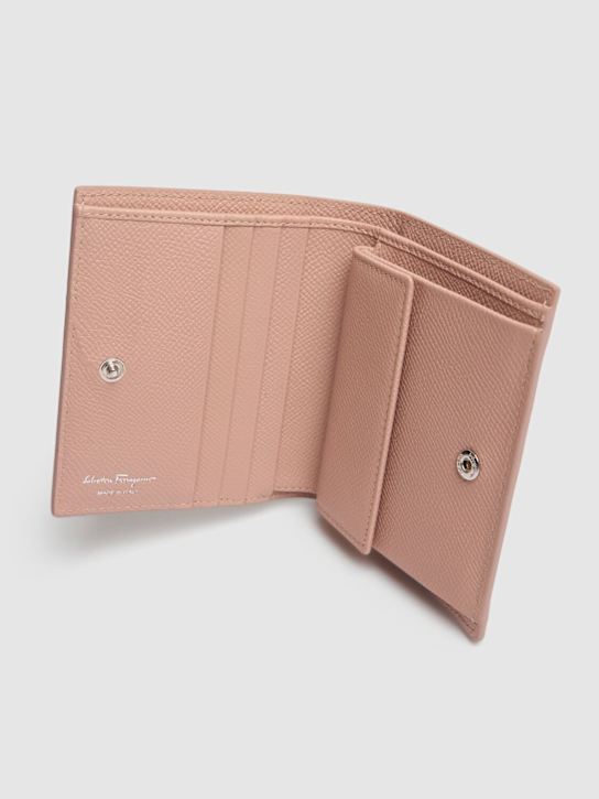 Luisaviaroma Portafoglio Gancini French In Pelle