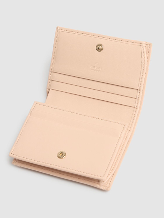 Luisaviaroma Portafoglio GG Marmont In Pelle