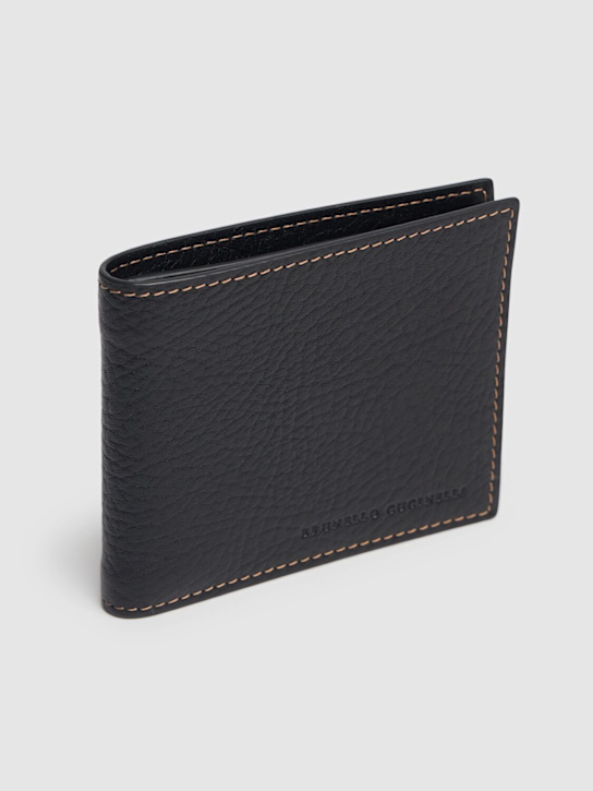 Luisaviaroma Portafoglio In Pelle Con Logo