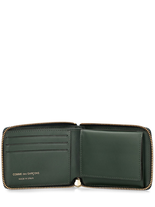Luisaviaroma Portafoglio In Pelle Con Zip
