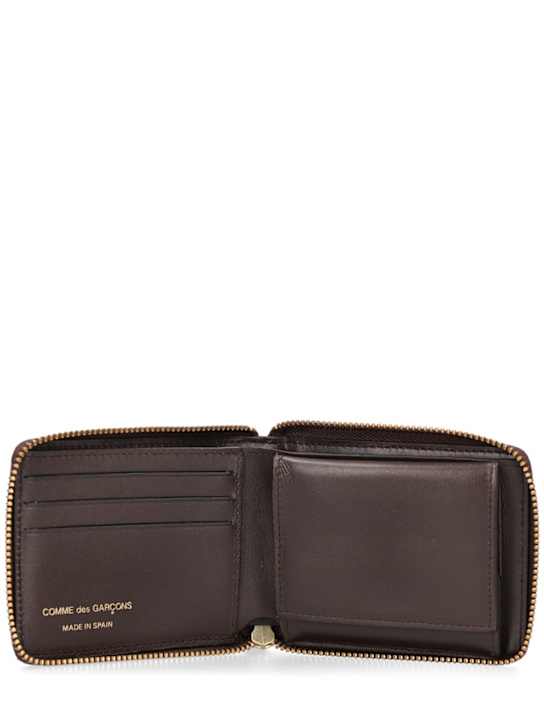 Luisaviaroma Portafoglio In Pelle Con Zip