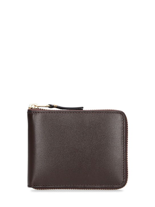 Luisaviaroma Portafoglio in pelle con zip