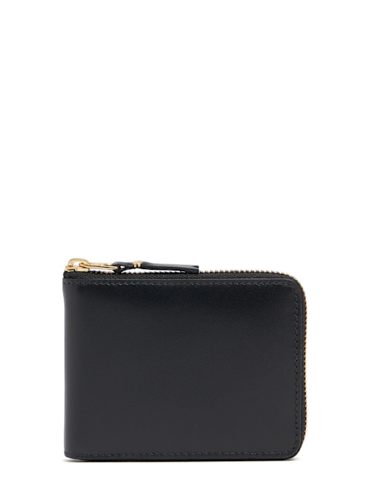 Luisaviaroma Portafoglio in pelle con zip