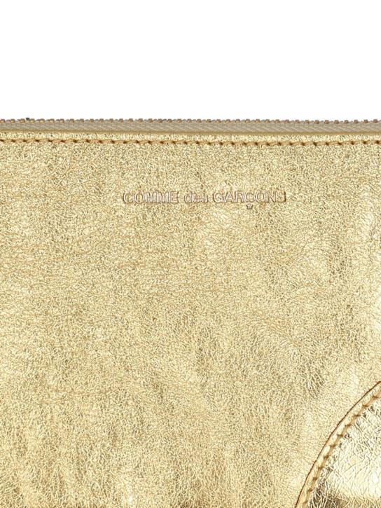 Luisaviaroma Portafoglio In Pelle Con Zip