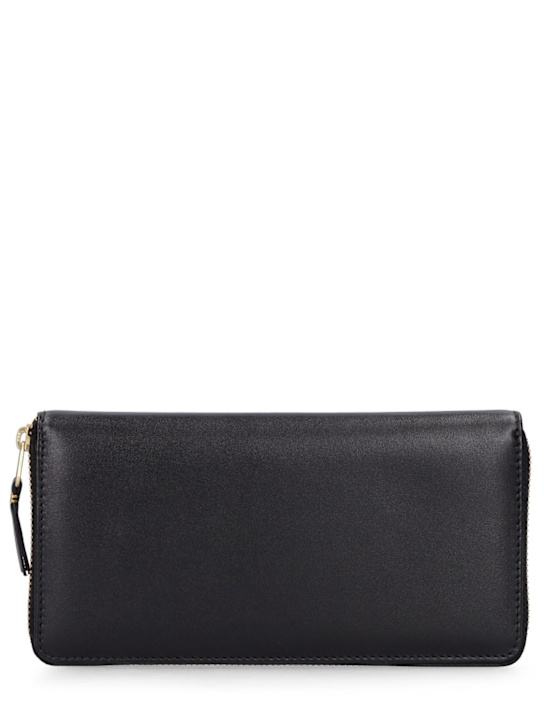 Luisaviaroma Portafoglio in pelle con zip