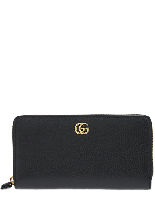 Luisaviaroma Portafoglio in pelle con zip