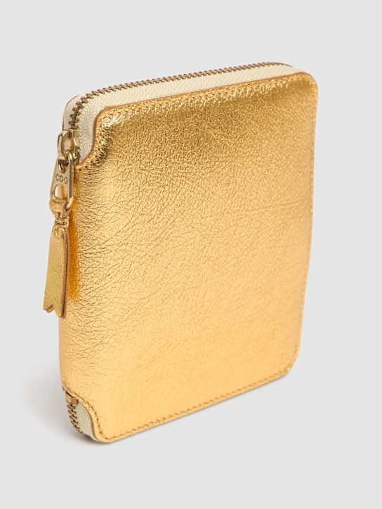 Luisaviaroma Portafoglio In Pelle Con Zip