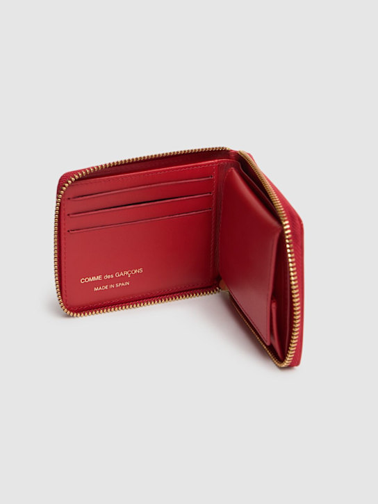 Luisaviaroma Portafoglio In Pelle Con Zip
