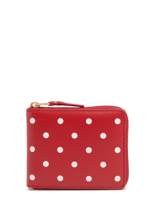 Luisaviaroma Portafoglio in pelle con zip