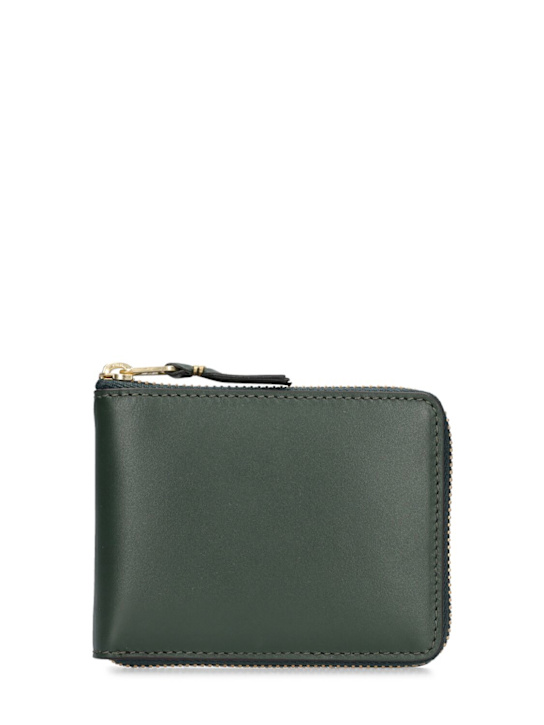 Luisaviaroma Portafoglio in pelle con zip
