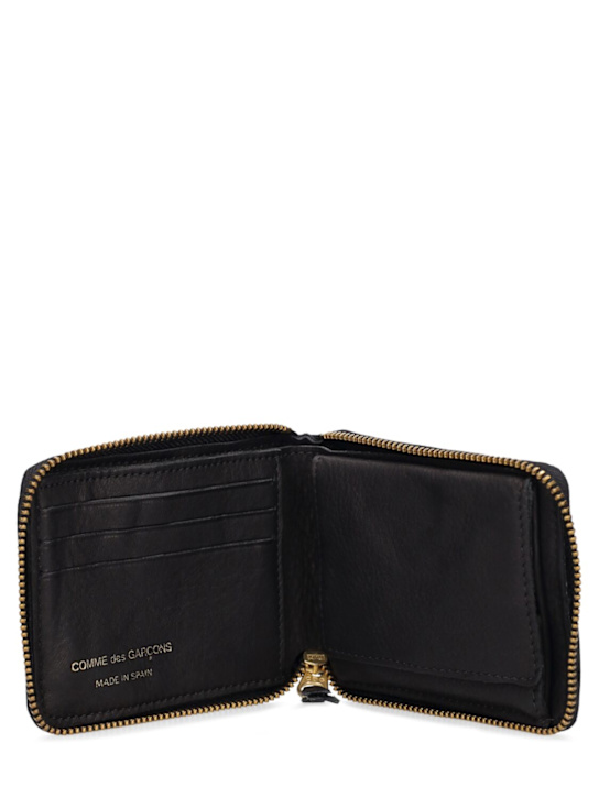 Luisaviaroma Portafoglio In Pelle Washed