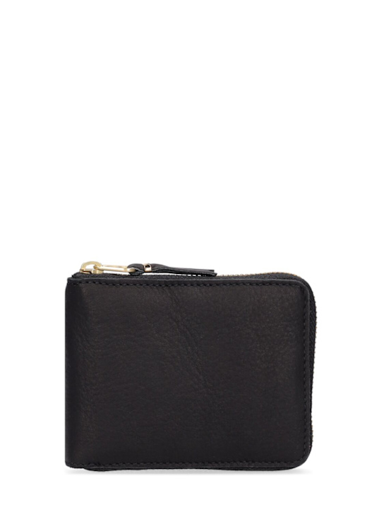 Luisaviaroma Portafoglio in pelle washed