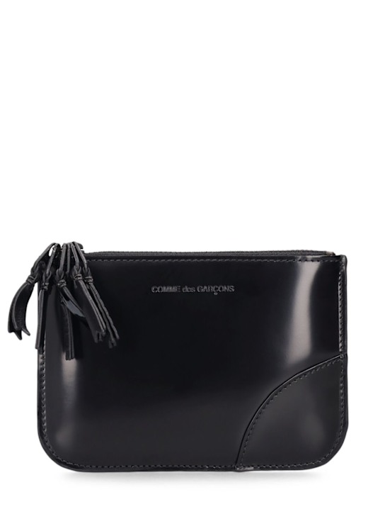 Luisaviaroma Portafoglio Medley in pelle con zip