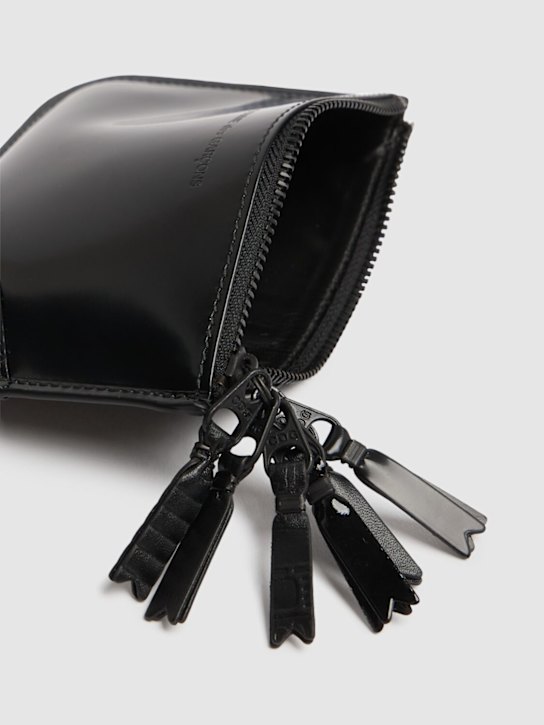 Luisaviaroma Portafoglio Medley In Pelle Con Zip