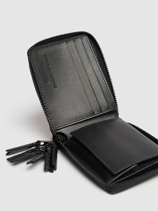 Luisaviaroma Portafoglio Medley In Pelle Con Zip