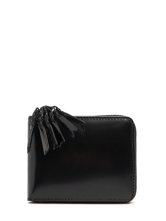 Luisaviaroma Portafoglio Medley in pelle con zip