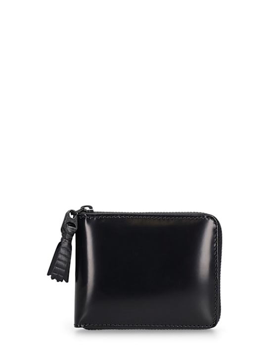 Luisaviaroma Portafoglio Medley in pelle con zip