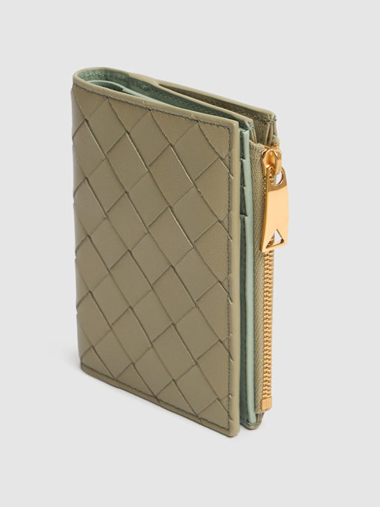 Luisaviaroma Portafoglio Piccolo Intrecciato