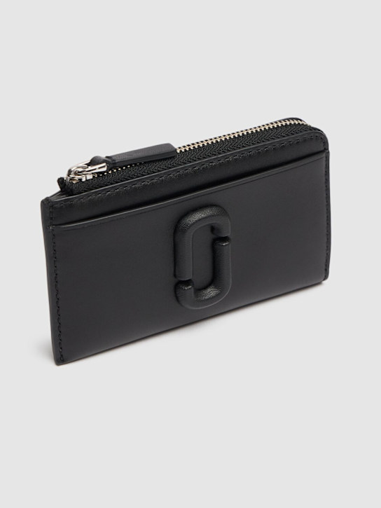 Luisaviaroma Portafoglio The Top Zip In Pelle