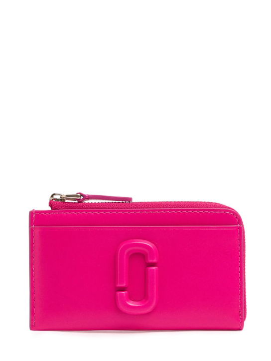 Luisaviaroma Portafoglio The Top Zip in pelle