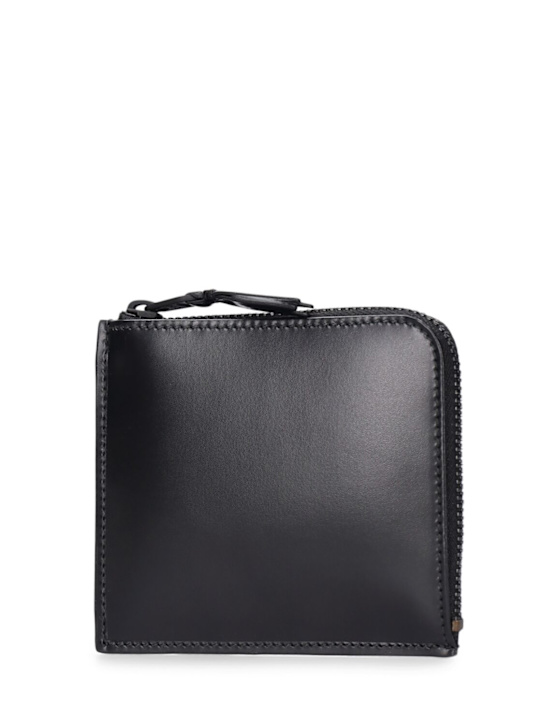 Luisaviaroma Portafoglio Very Black In Pelle