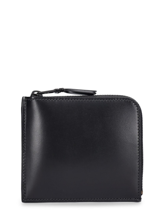 Luisaviaroma Portafoglio Very Black in pelle