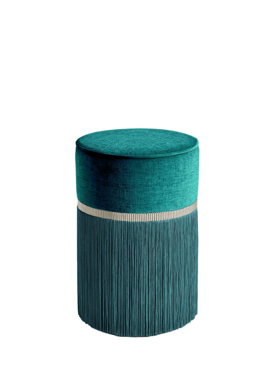 Luisaviaroma Pouf Couture a tinta unita