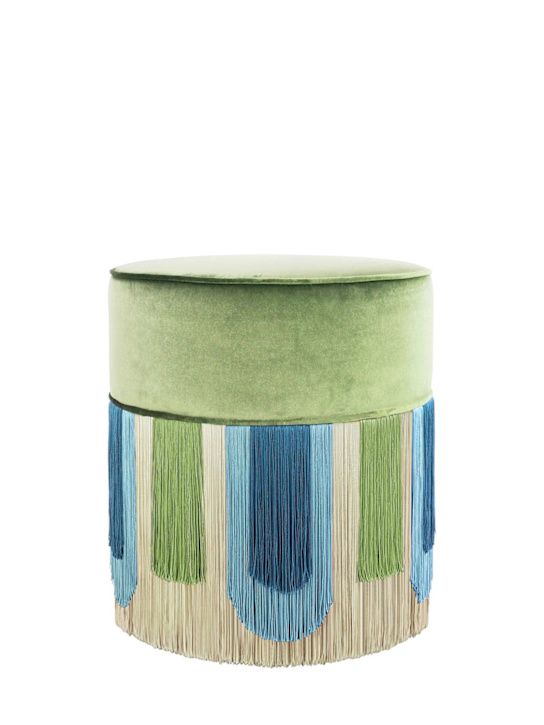Luisaviaroma Pouf geometrico Couture