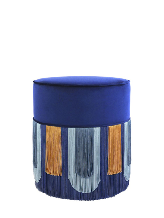 Luisaviaroma Pouf geometrico Couture
