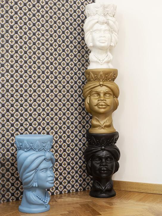Luisaviaroma Pouf Il Moro