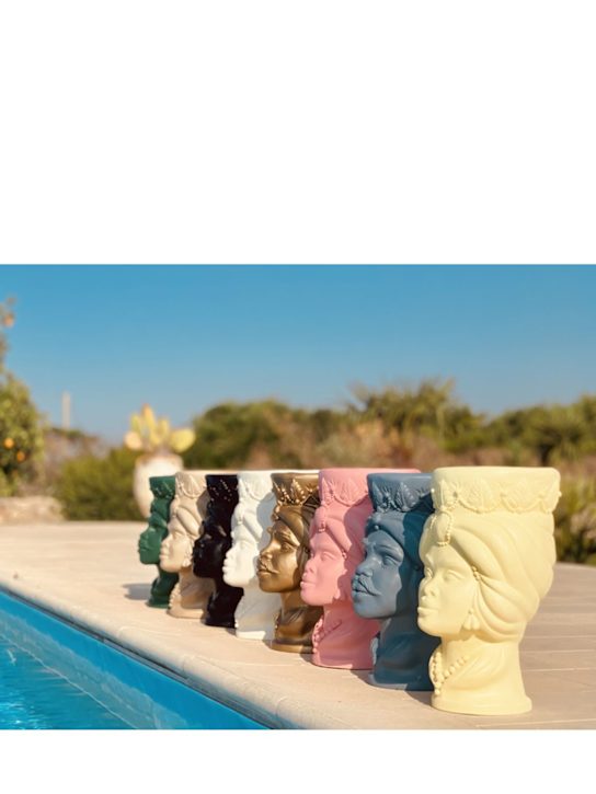 Luisaviaroma Pouf Il Moro
