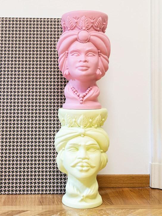 Luisaviaroma Pouf Il Moro