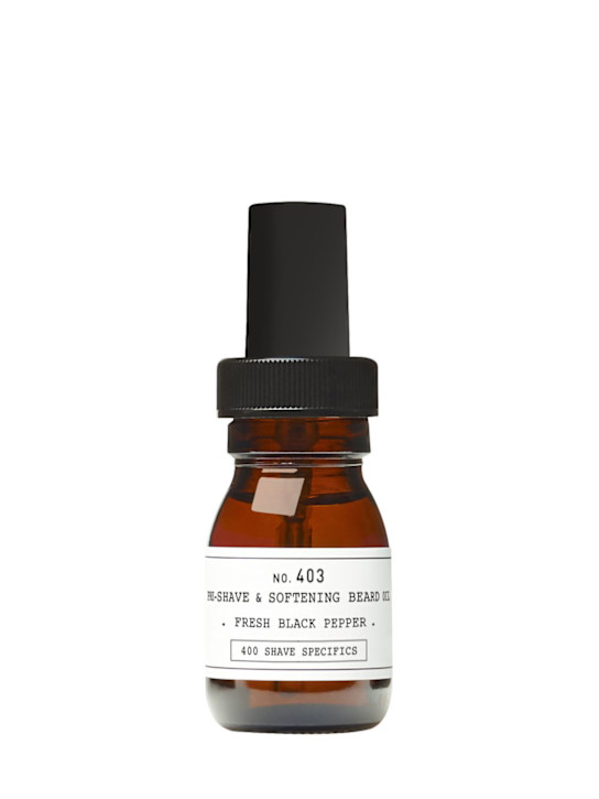 Luisaviaroma Pre-shave & Softening Beard Oil 30ml