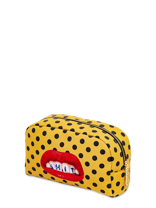 Luisaviaroma Printed Makeup Bag