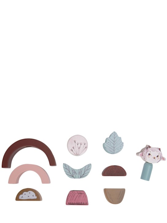 Luisaviaroma Pull-along Activity Train