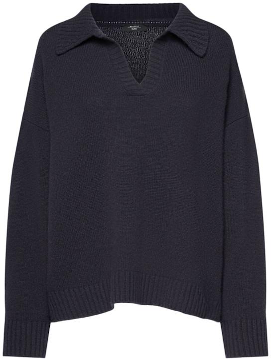 Luisaviaroma Pullover in lana Agre