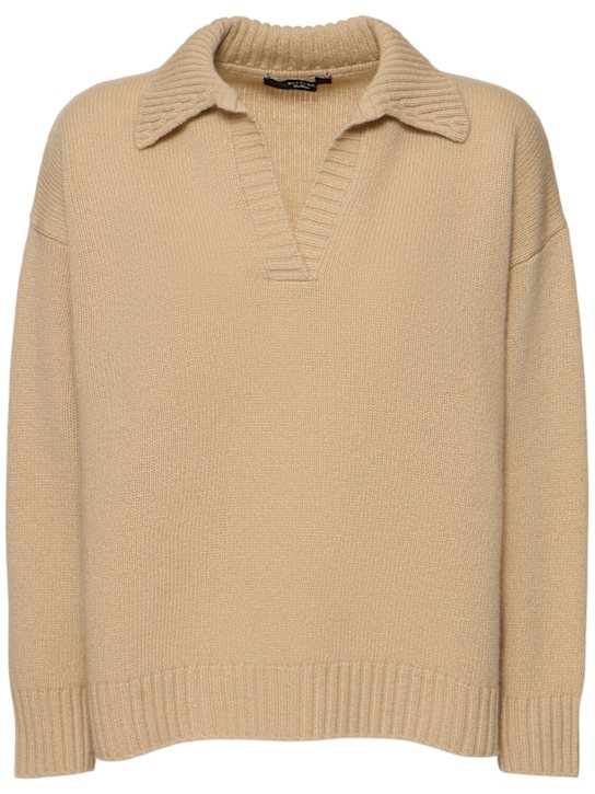 Luisaviaroma Pullover in lana Agre