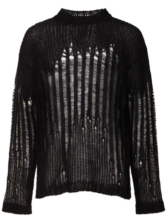 Luisaviaroma Pullover oversize dégradé Ingvar