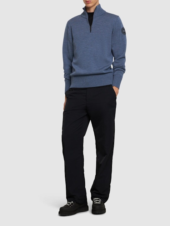 Luisaviaroma Pullover Rosseau Con Mezza Zip