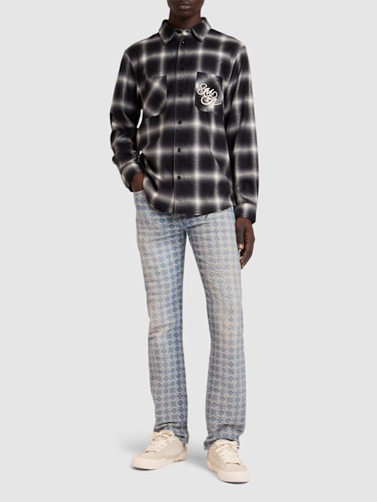 Luisaviaroma Quad Straight Jeans