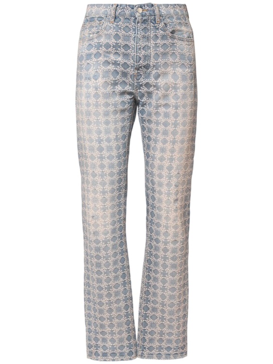 Luisaviaroma Quad straight jeans