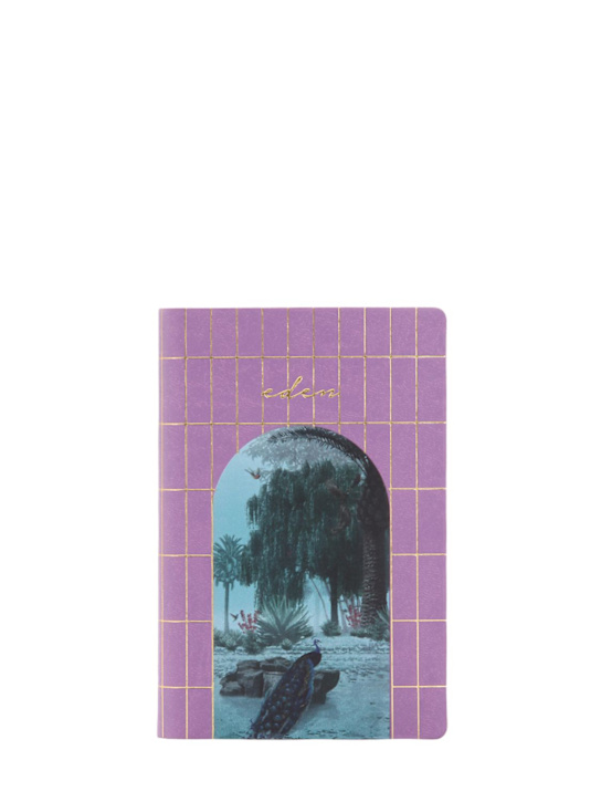 Luisaviaroma Quaderno Eden by Sara Ricciardi